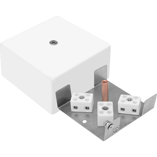 Коробка монтажная огнестойкая КМ-0 (6к)-IP41