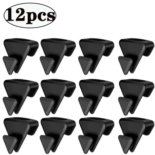 Набор крючков для вешалки,12 шт