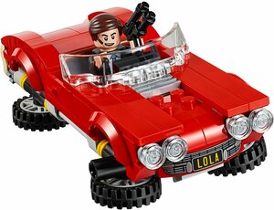 LEGO Marvel 76077