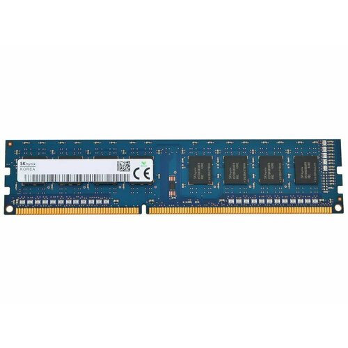 Оперативная память 4GB DDR3L-1600 SK hynix HMT451U6BFR8A-PB OEM 135000₽