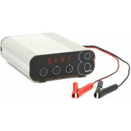 Зарядное устройство Бастион SKAT 8A для 12В свинцово-кислотных АКБ 1547700₽