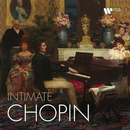 Шопен Ф. Intimate Chopin (Best Of) Various Artists Lp