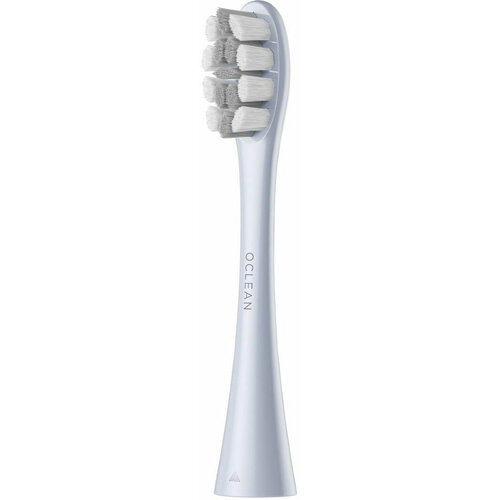 Насадка для зубных щеток Oclean Professional Clean P1C9 S02 (упак:2шт) комплект из 6 сменных насадок для зубных щеток oclean p2s6