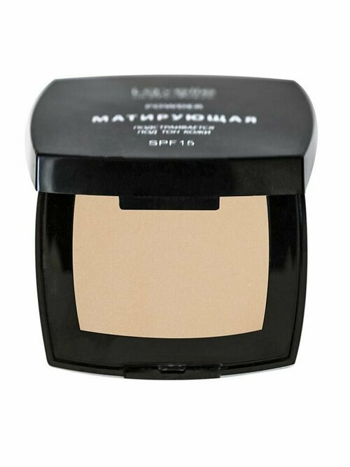 Пудра компактная матирующая SPF-15 Powder LavelleCollection