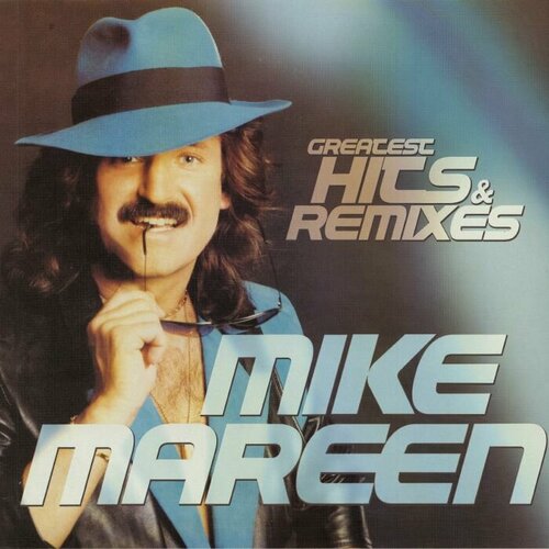 koptilnya dvuhyarusnaya original s poddonom i podstavkoj Mareen Mike Виниловая пластинка Mareen Mike Greatest Hits & Remixes