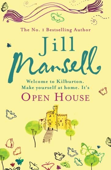 Open House (Mansell Jill) - фото №1
