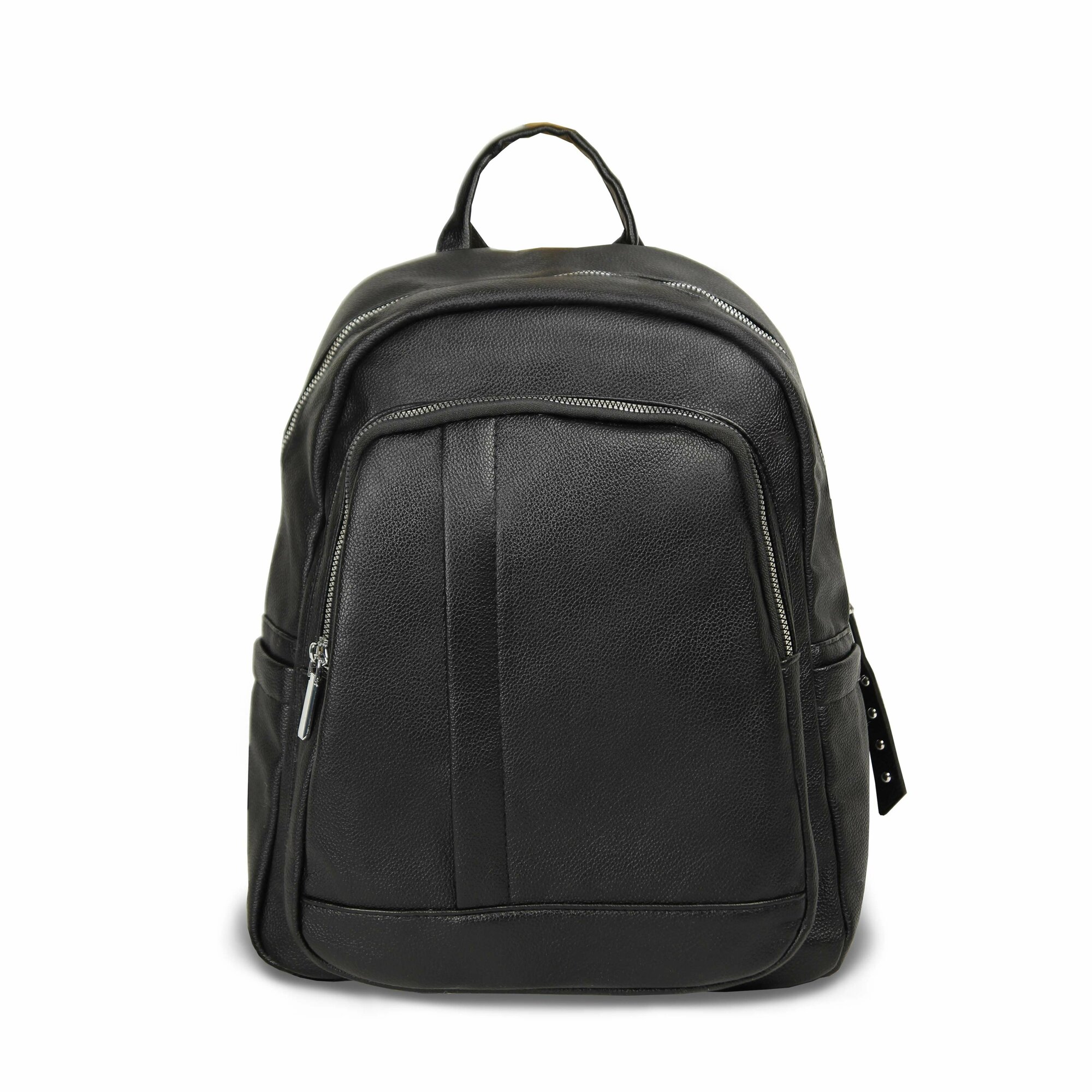 фото Рюкзак Urban 3 - городской рюкзак из экокожи с вместимостью А4