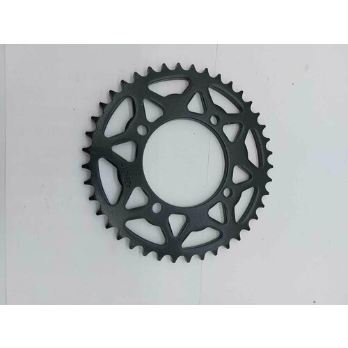 Звезда ведомая 428-41T на мотоцикл TTR125, KAYO 125-140, D76 (4x65-92)