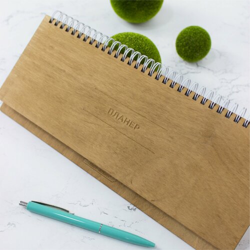 Планер. Перекидной 2022 new portable vintage pattern pu leather notebook diary notepad stationery gift