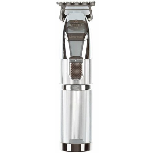DEWAL PRO SILVER MINI Машинка для стрижки окантовочная аккумсеть 7000 обмин Т-нож 40мм 05мм 03-068 1833600₽