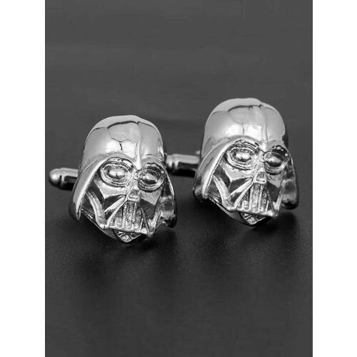 Запонки Дарт Вейдер из фильма Звёздные войны Star Wars 890₽