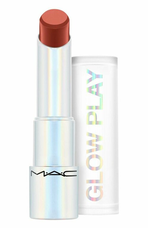 MAC Бальзам для губ Glow Play Lip Balm (That Tickles)