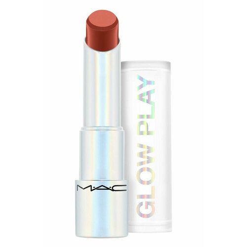 MAC Бальзам для губ Glow Play Lip Balm (That Tickles) mac glow play lip balm