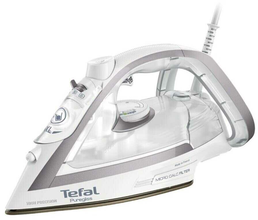 Утюг TEFAL Puregliss FV8043E0