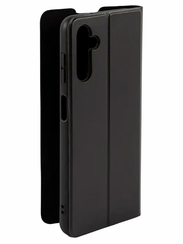Чехол-книжка Red Line Book Cover New для Samsung Galaxy A04s (черный) - фото №8