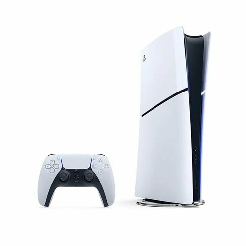 Купить Игровая приставка Sony PlayStation 5 Slim 825 ГБ SSD без привода ...