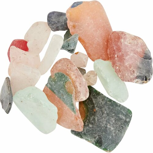 Декоративный грунт эрклез разноцветный 10 кг 9292₽