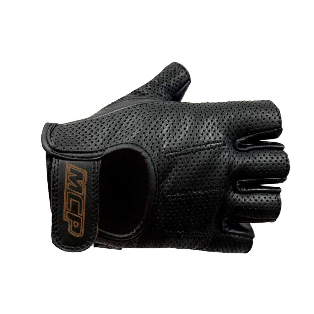 фото Мотоперчатки Smoke MCP черный, Black, 3XL