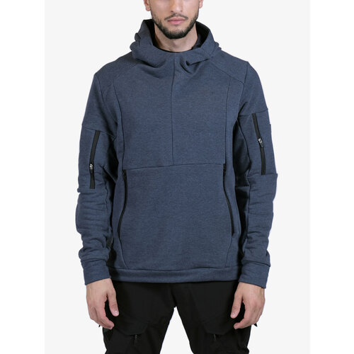 фото Худи igan, размер l, синий