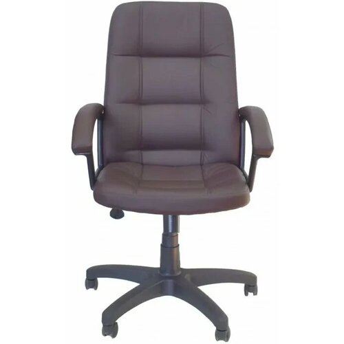 Кресло ЯрКресло Кр64 ТГ пласт ЭКО3 экокожа шоколад