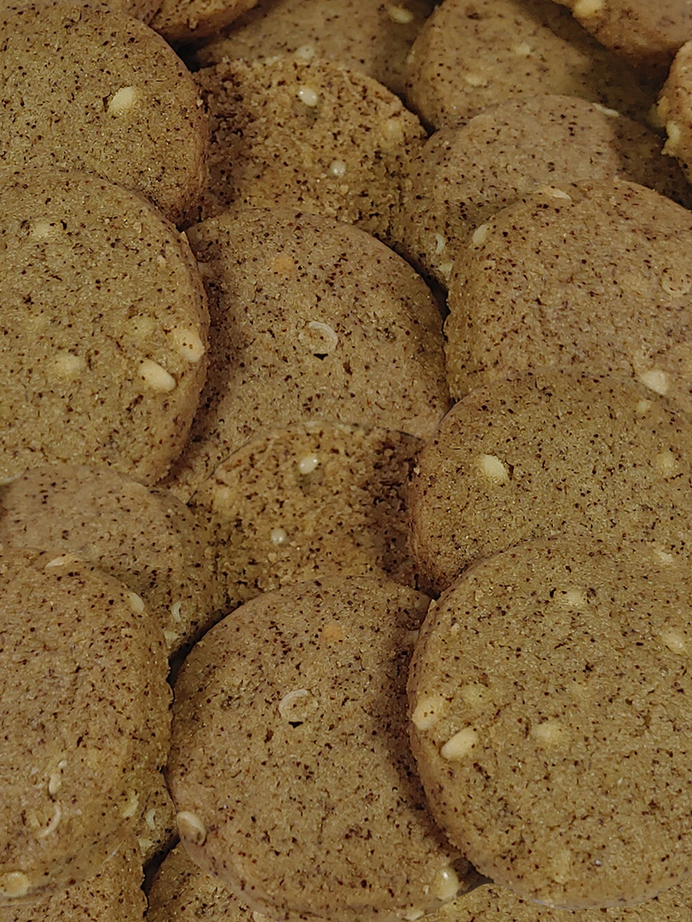 Печенье Vitok полезное натуральное без сахара с семенами конопли, 2 шт по 450 г - фотография № 4