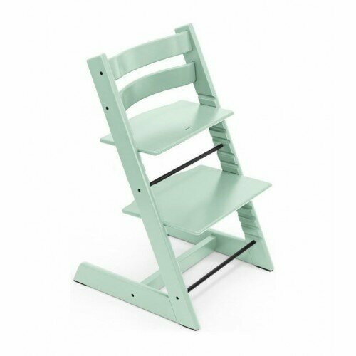 Стульчик для кормления Stokke Tripp Trapp Soft Mint (без держателя)