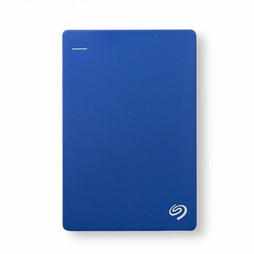 Внешний жесткий диск 2Tb Seagate Backup Plus Slim HDD 2,5" USB 3.0 синий
