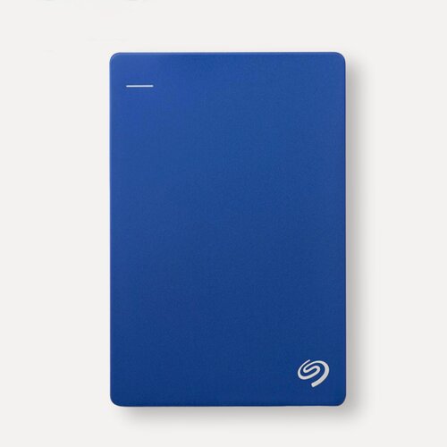 Изображение товара Внешний жесткий диск 2Tb Seagate Backup Plus Slim HDD 2,5" USB 3.0 синий