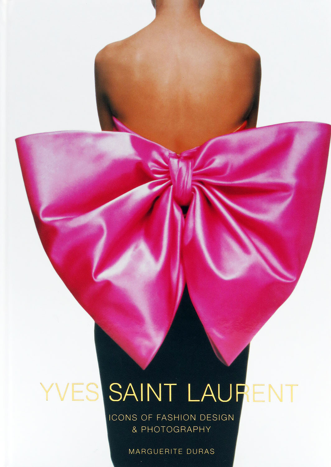 Yves Saint Laurent. Icons of Fashion Design