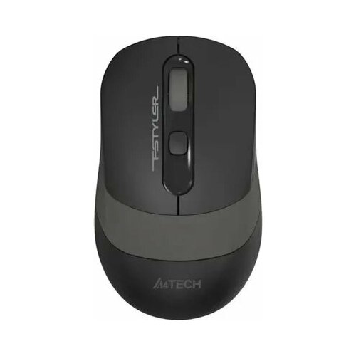 A4TECH Fstyler FM10S черныйсерый FM10S USB GREY 130100₽