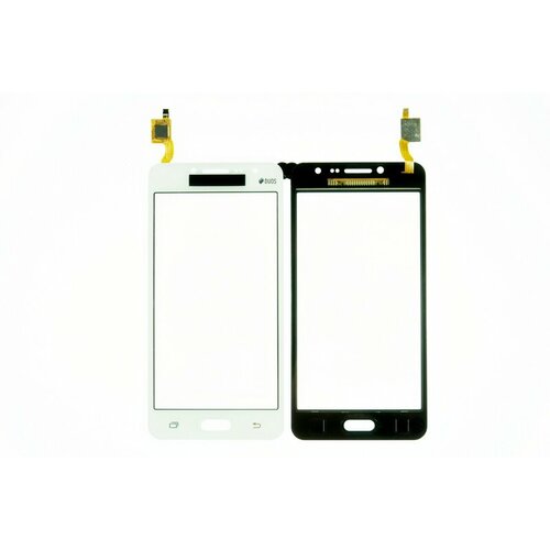 Тачскрин для Samsung G532 white ORIG