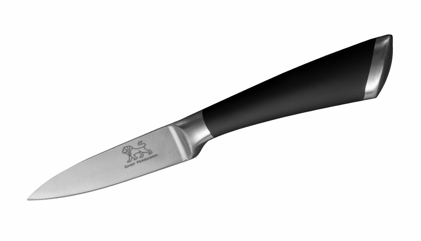 Нож для чистки овощей и фруктов 9 см Chef Ferguson FG-PF9