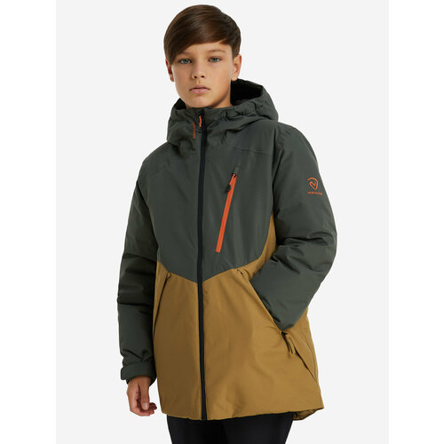 Куртка Northland Professional, размер 140-146, зеленый