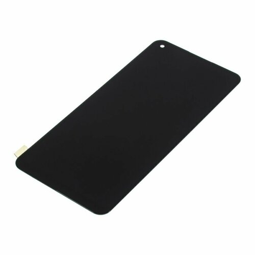 Дисплей для Xiaomi Mi 11 Lite 4G / Mi 11 Lite 5G / Mi 11 Lite 5G NE (в сборе с тачскрином) черный, AA