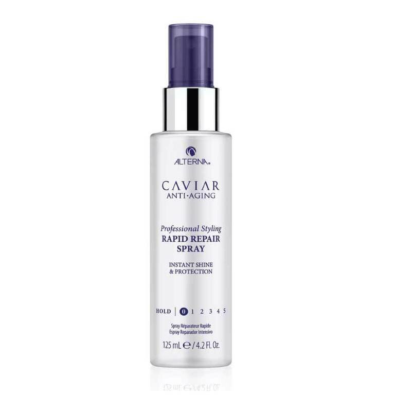 Спрей-блеск мгновенного действия 125 мл Alterna Caviar Anti-Aging Rapid Repair Spray 125 мл