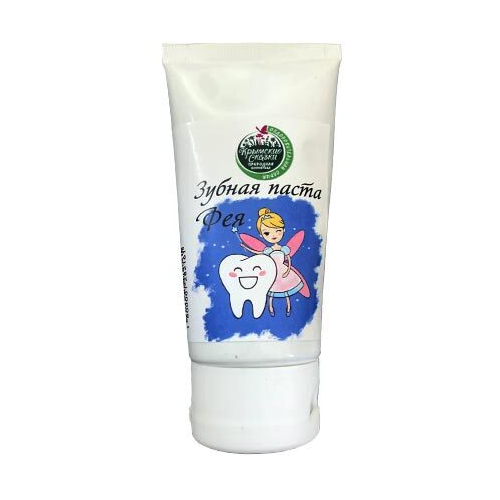 Крымские Сказки Зубная паста Зубная фея 50 мл 428₽