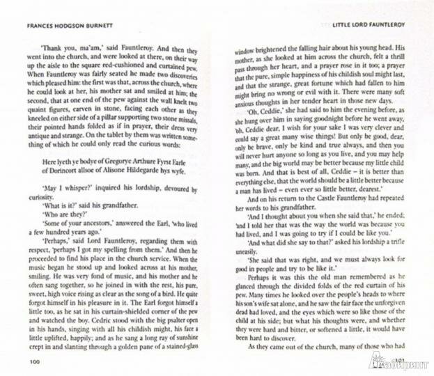 Little Lord Fauntleroy (Burnett Frances Hodgson) - фото №2