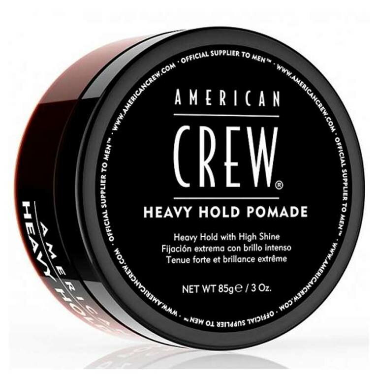 Помада экстра-сильной фиксации 85 гр American Crew Heavy Hold Pomade/85 гр