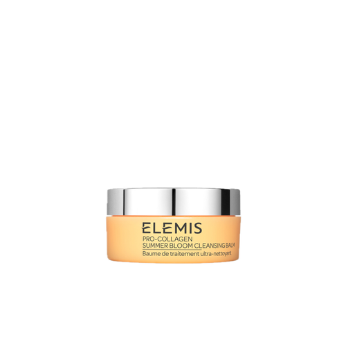 ELEMIS Бальзам для умывания с душистой мимозой Pro-Collagen Summer Bloom бальзам для умывания elemis бальзам для умывания pro collagen cleansing balm