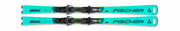 Горные лыжи Fischer RC4 WC SC M-TRACK (2023-24) 160