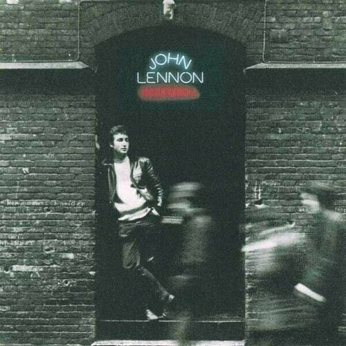 Виниловая пластинка John Lennon: Rock'n'Roll (180g) виниловая пластинка john lennon rock n roll 180g