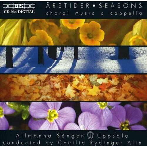 audio cd вивальди seasons of tango медяник ю AUDIO CD Seasons (Å