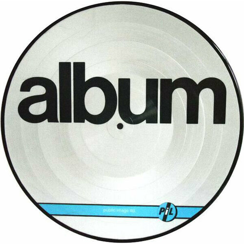 Виниловая пластинка Public Image Limited: Album (Limited Edition) (Picture Disc). 1 LP michael jackson – bad picture disc limited edition lp