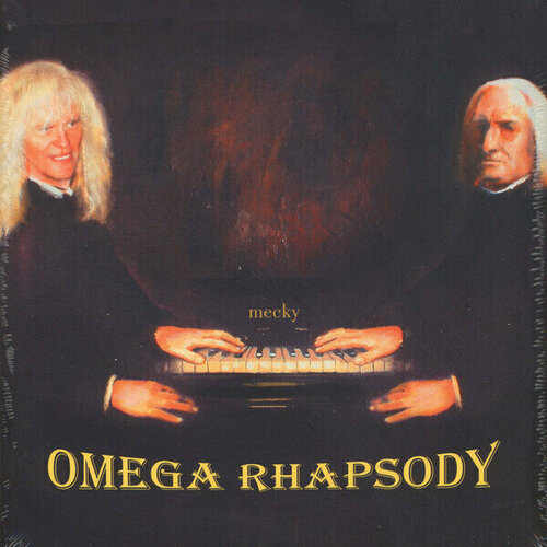 Виниловая пластинка Omega: Rhapsody. 2 LP виниловая пластинка omega rhapsody 2 lp