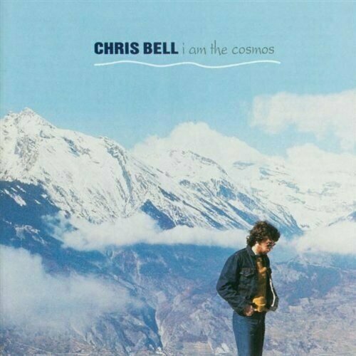 Виниловая пластинка Chris Bell - I Am The Cosmos - Vinyl Printed in USA виниловая пластинка chris bell i am the cosmos vinyl printed in usa