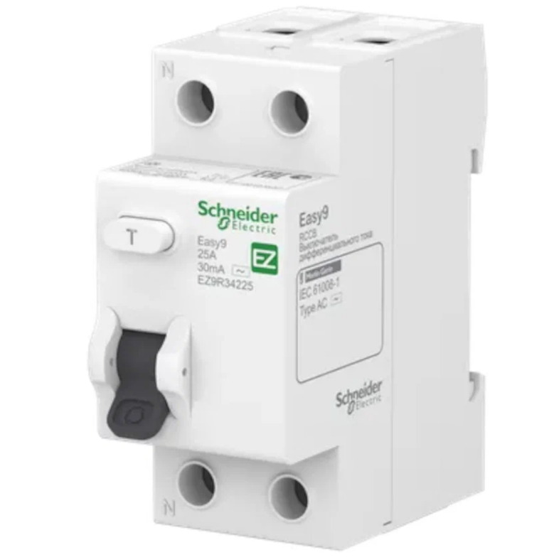 Автоматические выключатели Schneider electric - фото №18