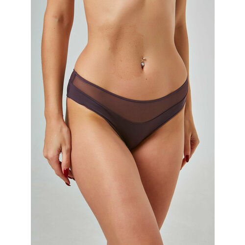 фото Трусы acousma, размер m, фиолетовый