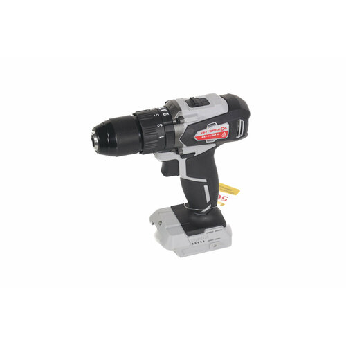 Дрель-шуруповерт аккумуляторная Интерскол ДАУ-1336В 50 ударная картон 36В 50Нм бесщеточн без акк и зутушка 8500070 661000₽