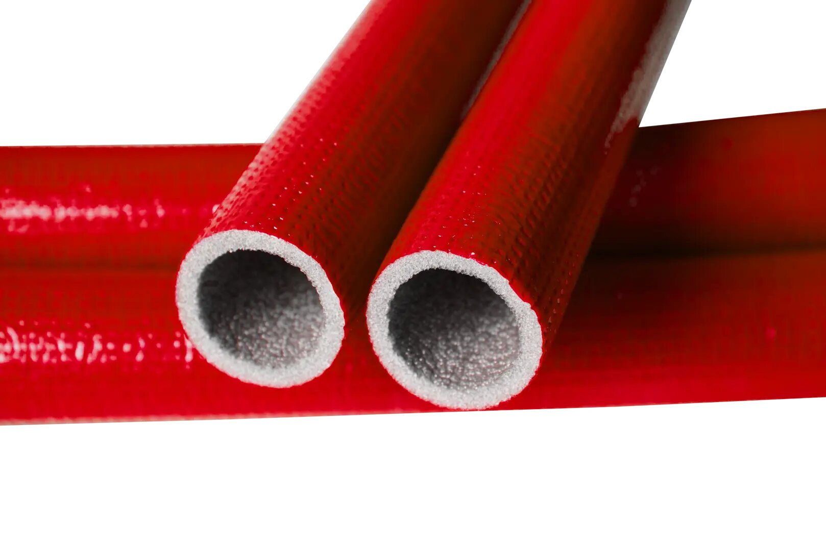 Изоляция для труб K-Flex Compact 18 мм 200 см каучук цвет красный
