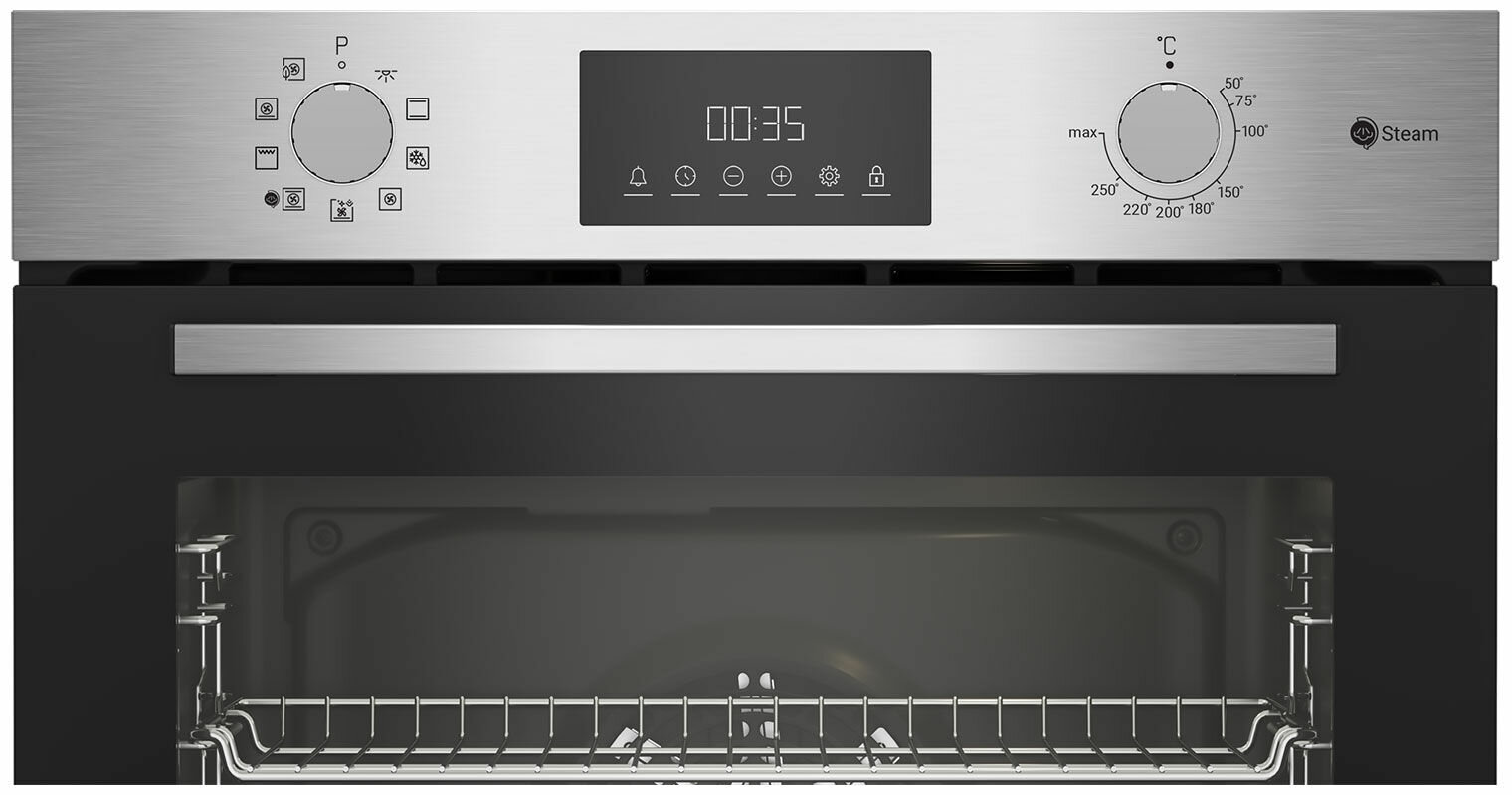 Электрический духовой шкаф Indesit IFSE 3841 J IX - фотография № 6